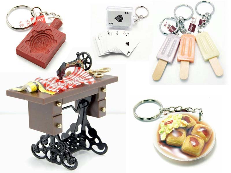 【金時遊蹤 】台灣設計團隊 Taiwan craft goods Travel lock ring key